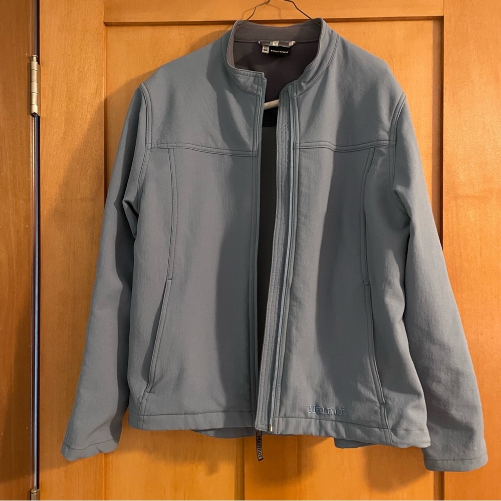 Marmot women’s Lightweight soft shell Jacket